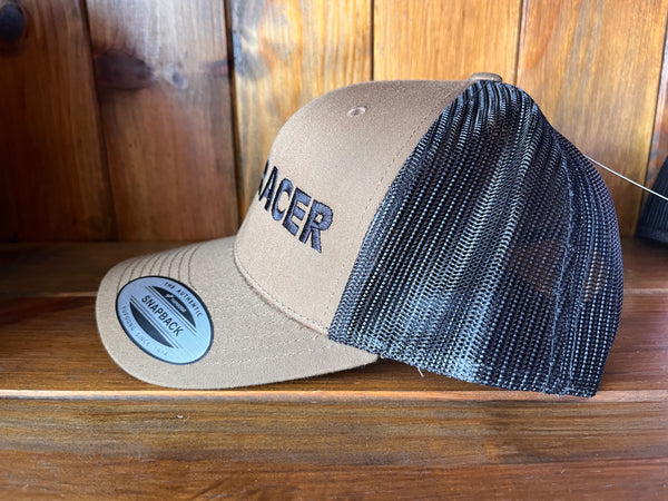 Boné Cap Trucker Cafe Racer