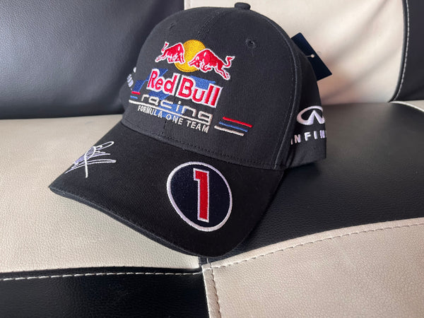 Boné Cap Trucker Red Bull Chapéu Redbull F1 Sponsor Sports