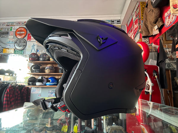 Capacete Mate Drifter Police