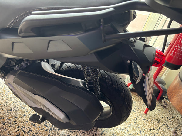 Bmw C400 X Scooter Acelera Motociclo