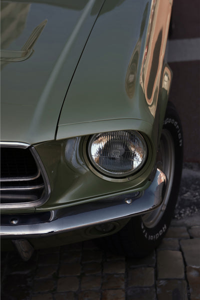 62º Aniversário Ford Mustang - Encontro Mustang Clube Algarve