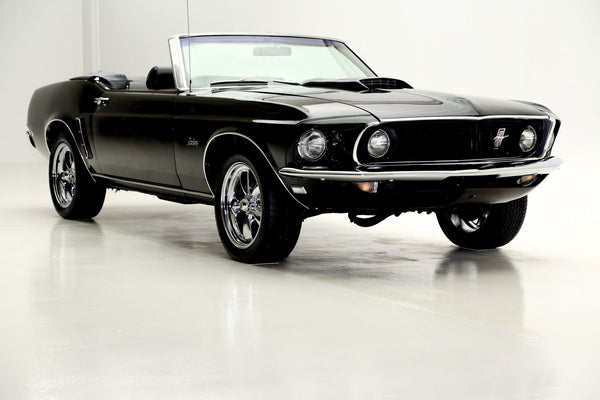 Ford Mustang for Weddings, Films & Photoshoots in Algarve Faro Portugal
