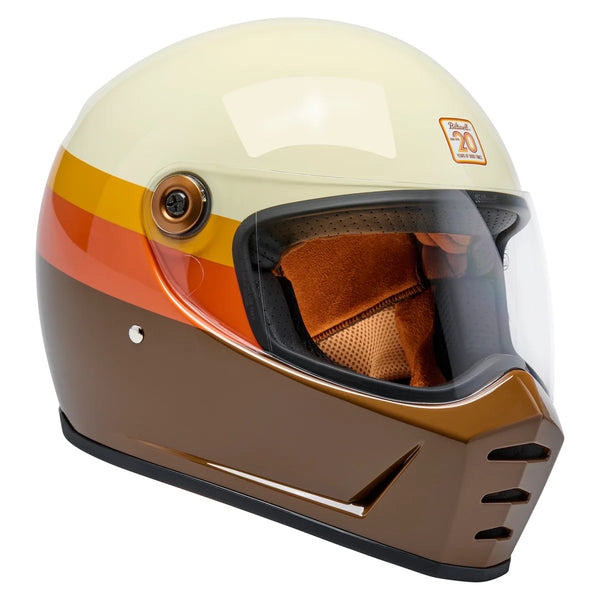 Capacete Biltwell Lane Splitter 20th anniversary