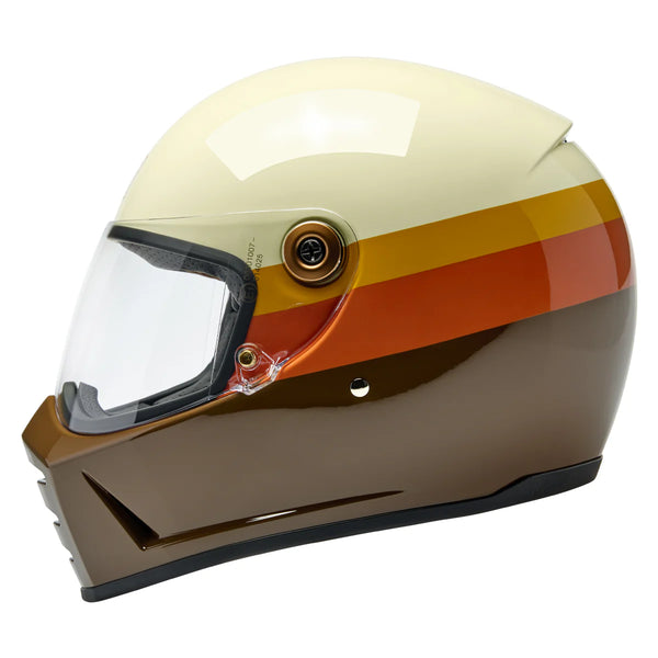 Capacete Biltwell Lane Splitter 20th anniversary