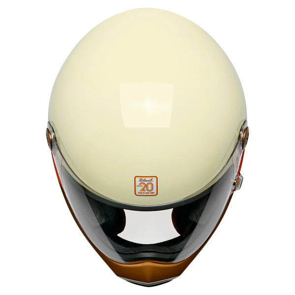 Capacete Biltwell Lane Splitter 20th anniversary