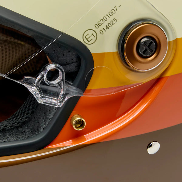 Capacete Biltwell Lane Splitter 20th anniversary