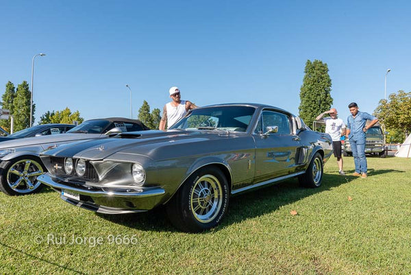 61º Aniversário Ford Mustang - Encontro Mustang Clube Algarve