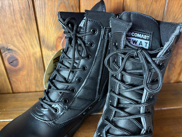 Botas Combat Boots Swat