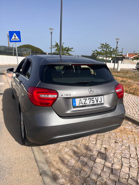 Mercedes-Benz Class A CDI 180 W176