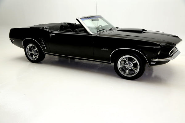 Ford Mustang for Weddings, Films & Photoshoots in Algarve Faro Portugal
