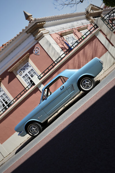 62º Aniversário Ford Mustang - Encontro Mustang Clube Algarve