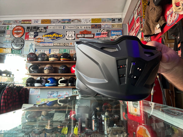 Capacete Mate Drifter Police