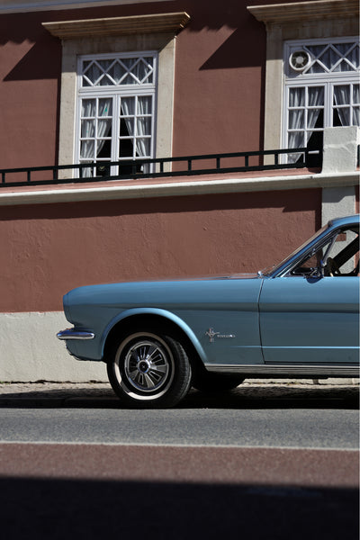 62º Aniversário Ford Mustang - Encontro Mustang Clube Algarve