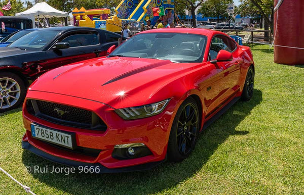 61º Aniversário Ford Mustang - Encontro Mustang Clube Algarve