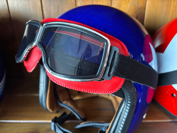 Óculos Mota Vintage Style Goggles