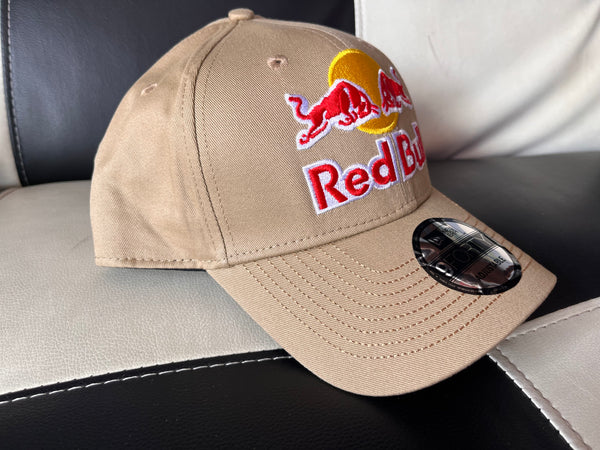 Boné Cap Trucker Red Bull Chapéu Redbull F1 Sponsor Sports