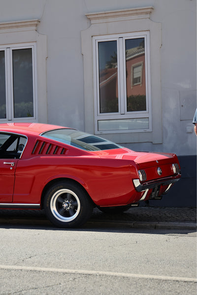 62º Aniversário Ford Mustang - Encontro Mustang Clube Algarve
