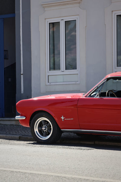 62º Aniversário Ford Mustang - Encontro Mustang Clube Algarve