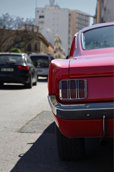 62º Aniversário Ford Mustang - Encontro Mustang Clube Algarve