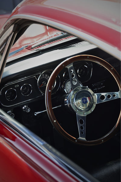 62º Aniversário Ford Mustang - Encontro Mustang Clube Algarve