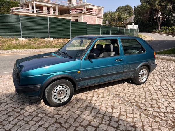 VW Golf MK2 1992 Volkswagen