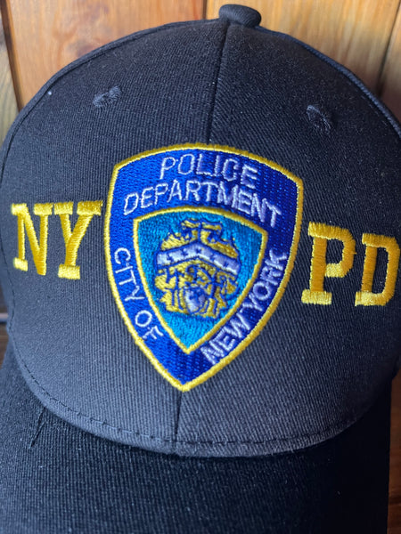 Boné Cap Trucker NYPD Police Department New York