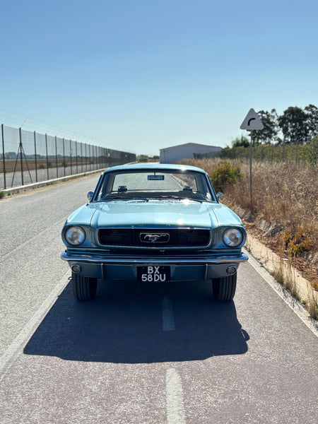 Ford Mustang 1966