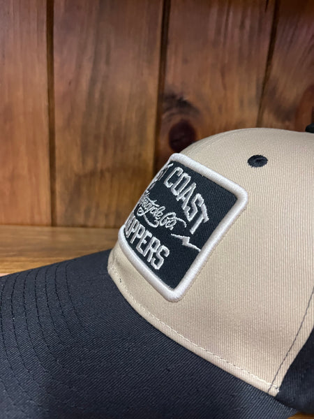 Boné Cap Trucker West Coast Choppers