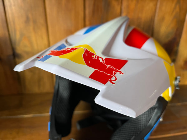 Capacete Redbull Motocross