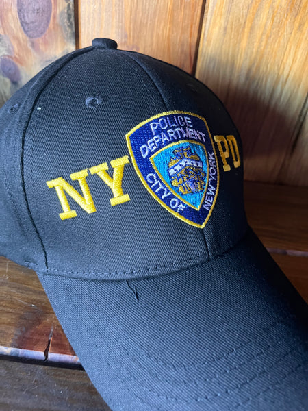 Boné Cap Trucker NYPD Police Department New York