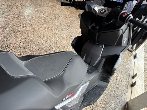 Bmw C400 X Scooter Acelera Motociclo