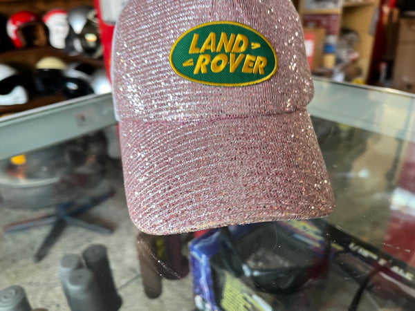 Boné Land-Rover