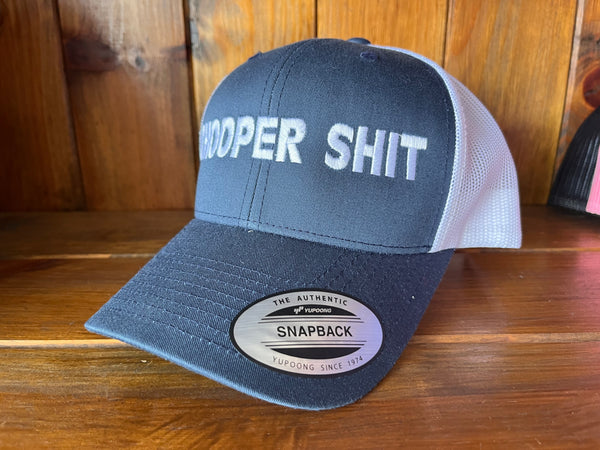 Boné Trucker Cap Chapéu Cap Hat Chopper Shit