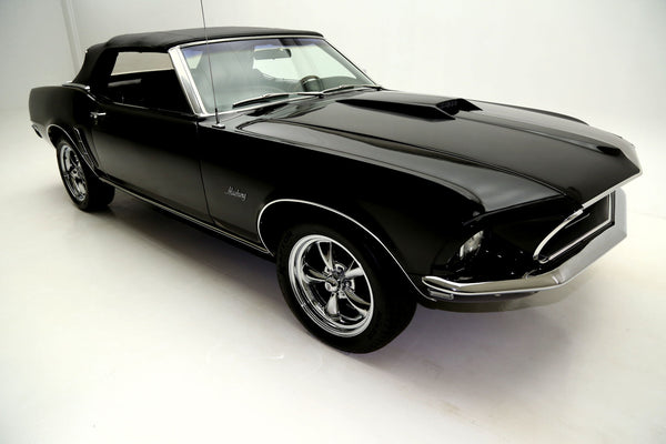 Ford Mustang for Weddings, Films & Photoshoots in Algarve Faro Portugal