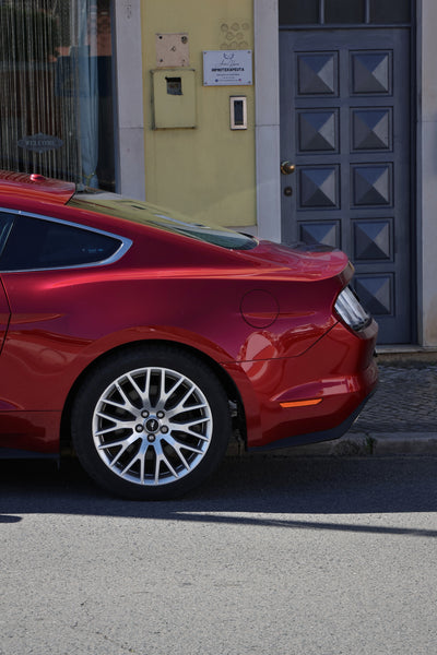 62º Aniversário Ford Mustang - Encontro Mustang Clube Algarve