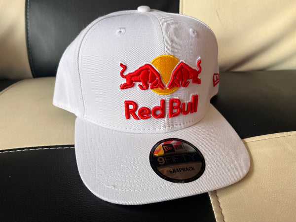 Boné Cap Trucker Red Bull Chapéu Redbull F1 Sponsor Sports