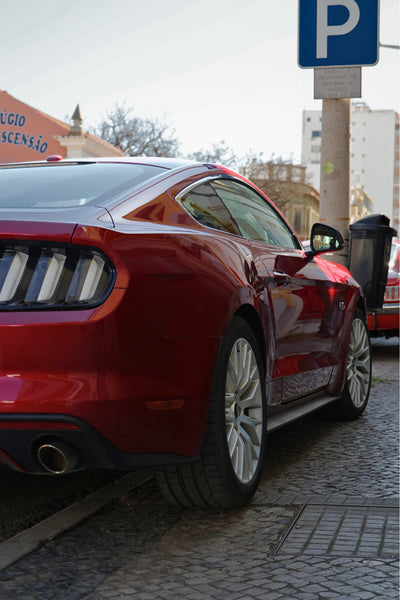 62º Aniversário Ford Mustang - Encontro Mustang Clube Algarve