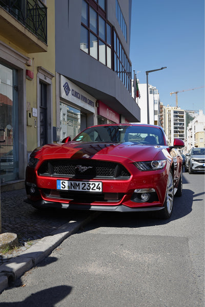 62º Aniversário Ford Mustang - Encontro Mustang Clube Algarve