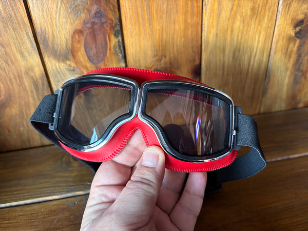 Óculos Mota Vintage Style Goggles