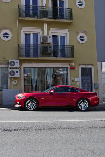 62º Aniversário Ford Mustang - Encontro Mustang Clube Algarve