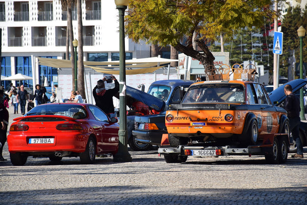 5º Oldies Motorfest - Carros Clássicos na baixa de Faro 23-11-2024