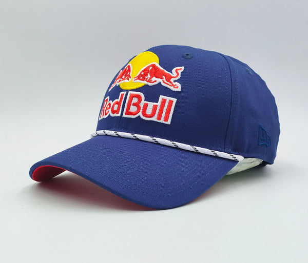 Boné Cap Trucker Red Bull Chapéu Redbull F1 Sponsor Sports