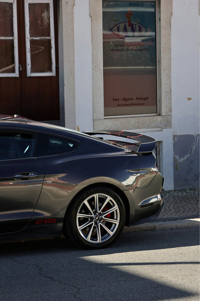 62º Aniversário Ford Mustang - Encontro Mustang Clube Algarve