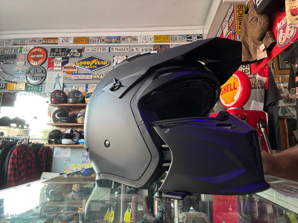 Capacete Mate Drifter Police