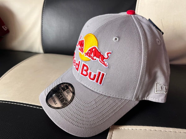 Boné Cap Trucker Red Bull Chapéu Redbull F1 Sponsor Sports