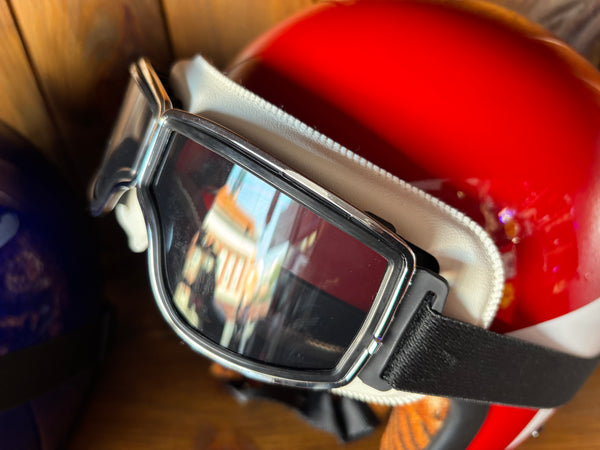 Óculos Mota Vintage Style Goggles