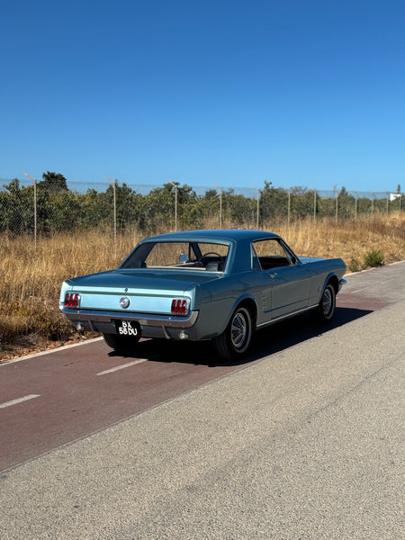 Ford Mustang 1966