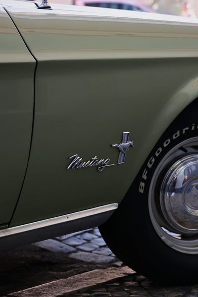 62º Aniversário Ford Mustang - Encontro Mustang Clube Algarve