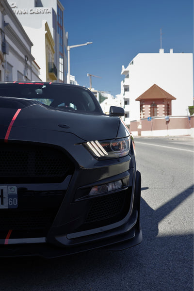 62º Aniversário Ford Mustang - Encontro Mustang Clube Algarve