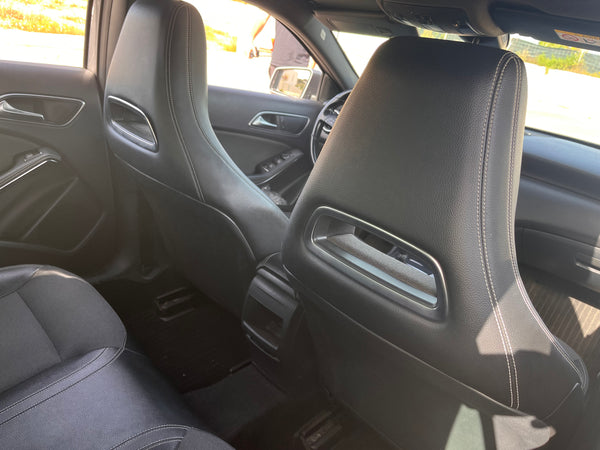 Mercedes-Benz Class A CDI 180 W176